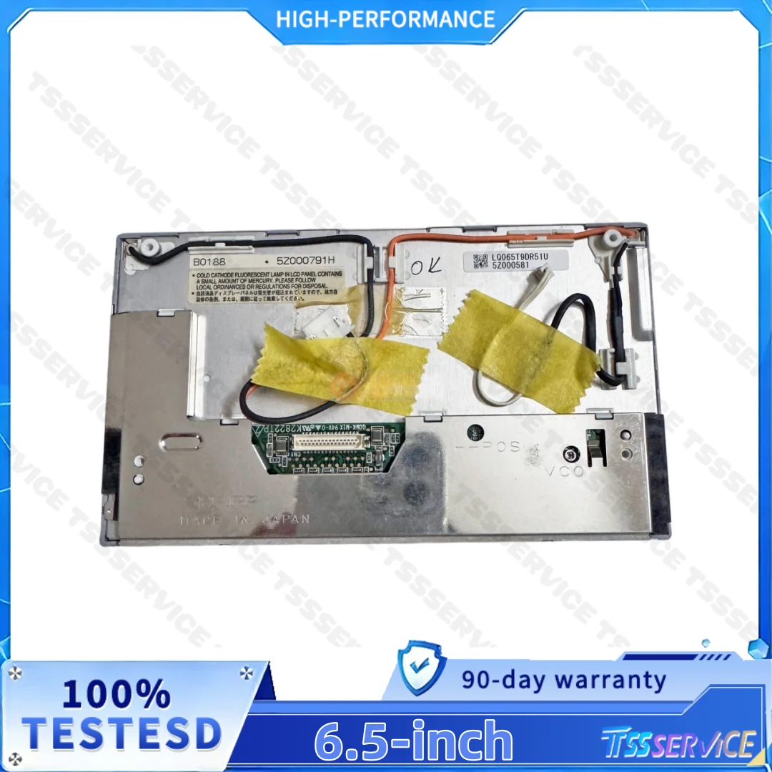 

LQ065T9DR51U 6.5 inch 400*240 lcd display in stock