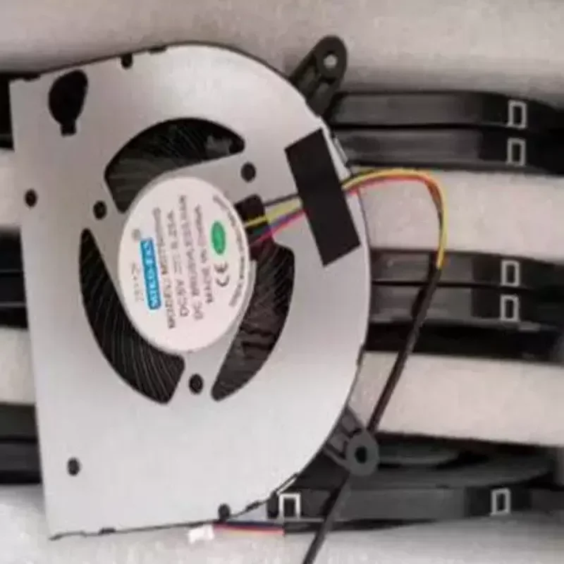 

New Built-in Notebook Cooling Fan for TOPOSH P16 P06 P186