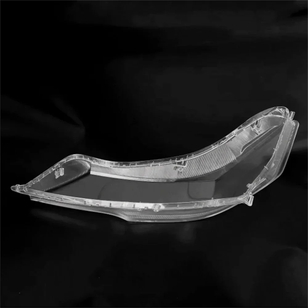 

For Honda Acura TL 2009~2014 Headlight Cover Car Headlamp Lens Glass Replacement Clear Front Lampshade Auto Shell