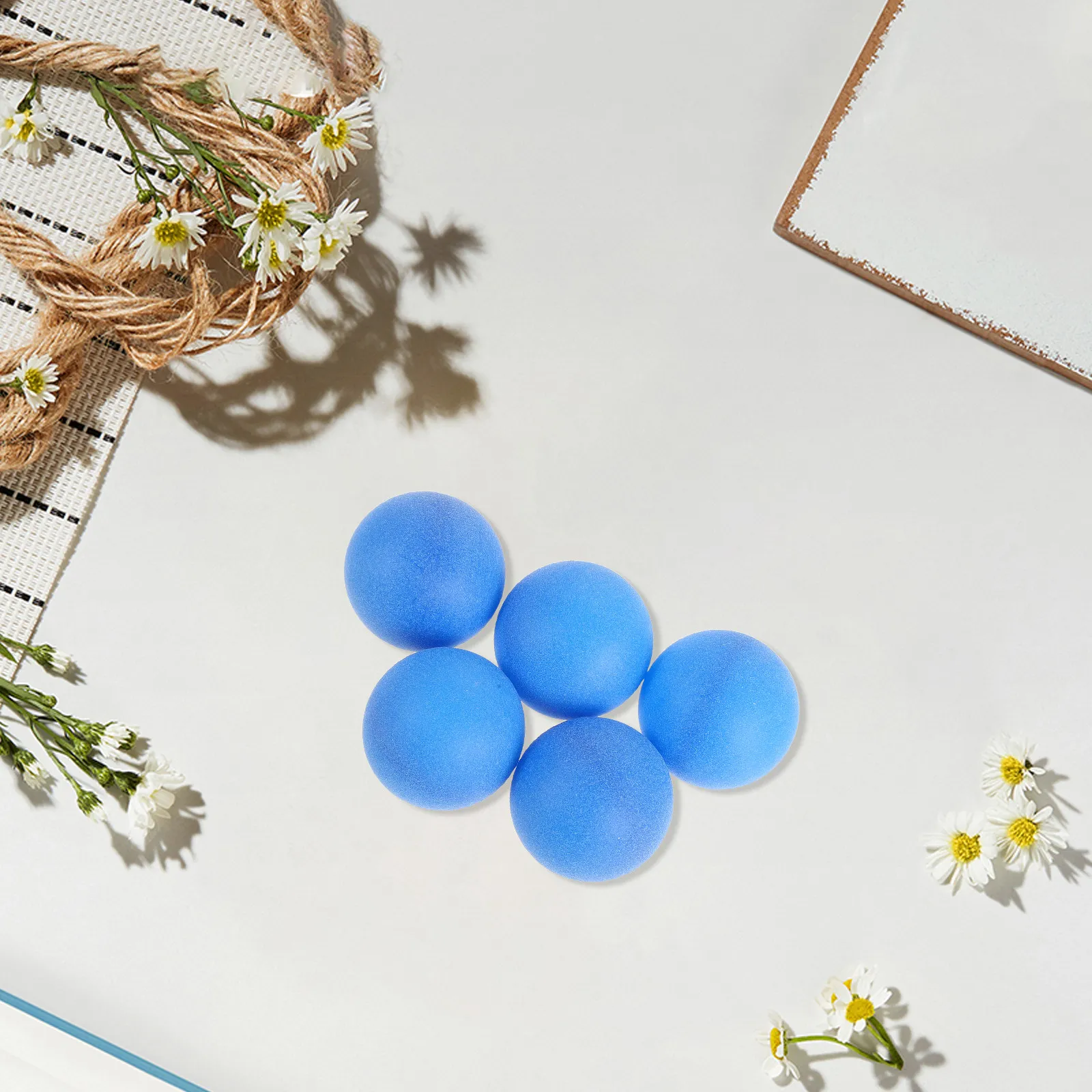 50pcs Ping Pong Balls Plastic  - đánh giá và giá Art Craft Event
