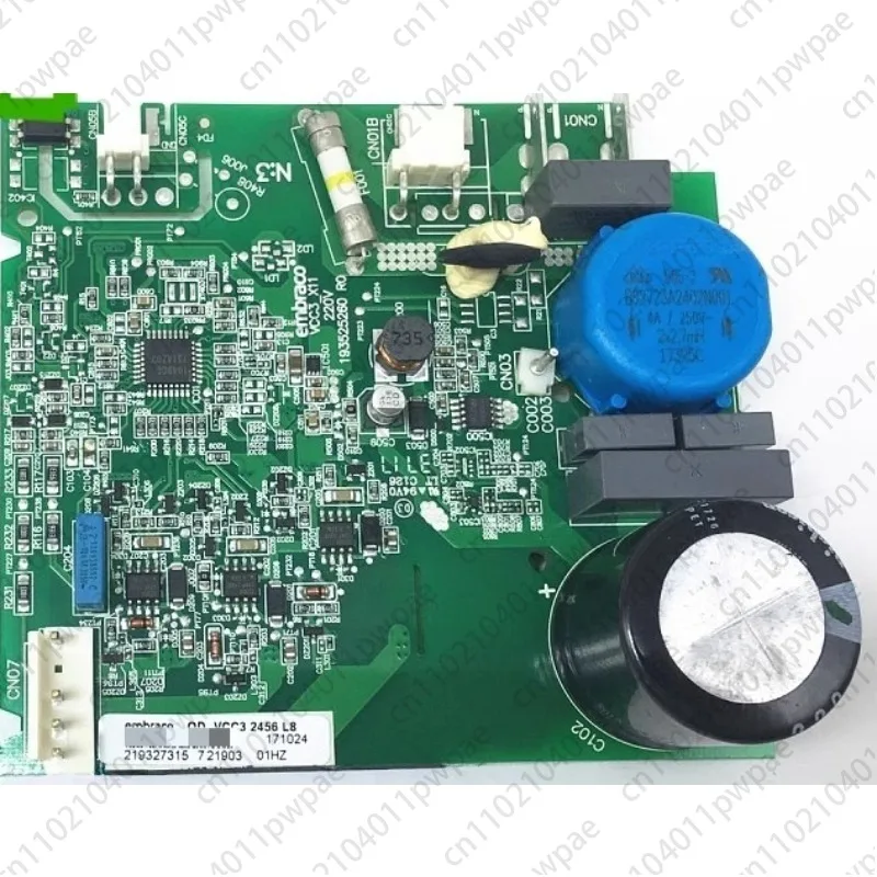 

Refrigerator Inverter Board VCC3 2456 Compressor Driver Board