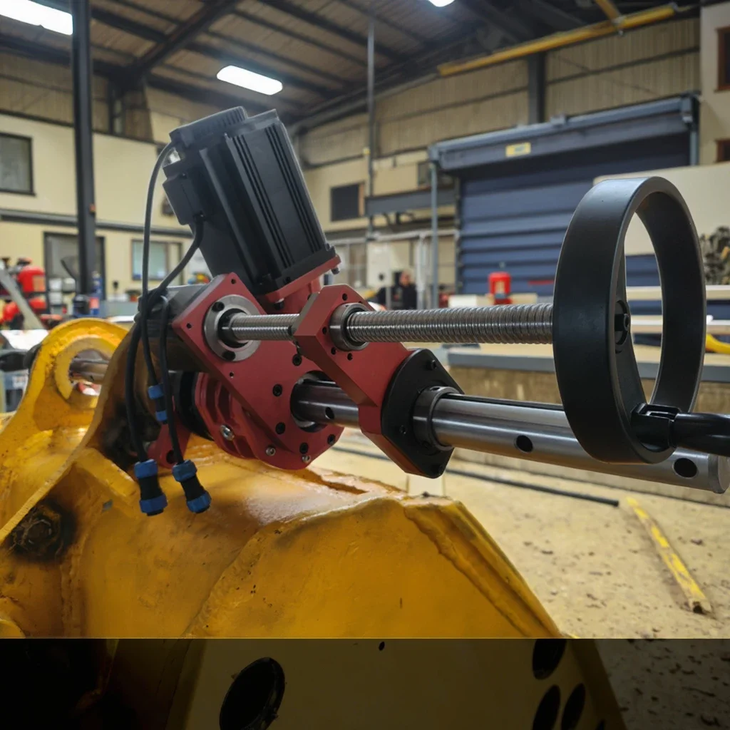 LBE-50 Automatic Portable Line Boring and Bore Welding Machine 40-300mm ,220v for  Excavator Hole Repair