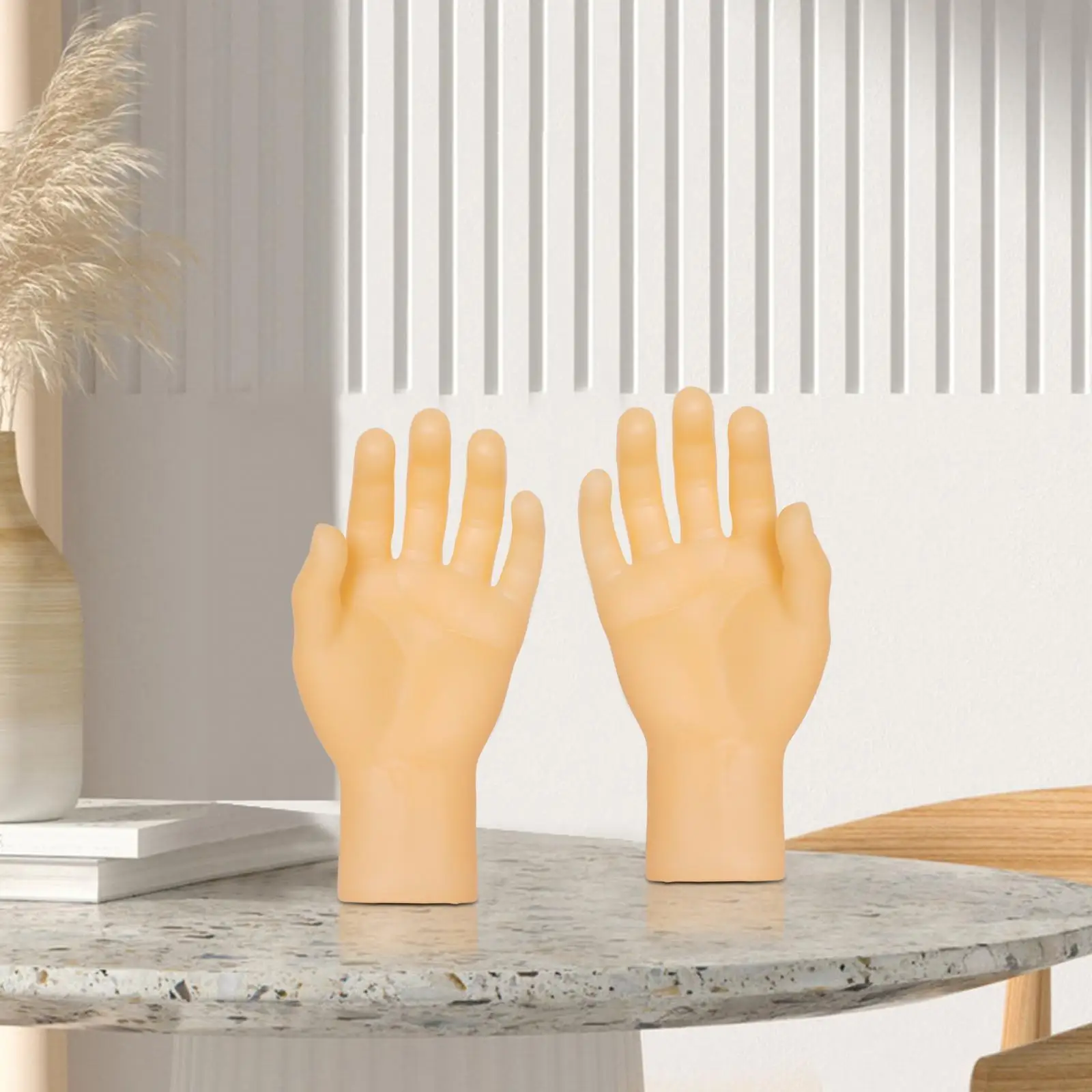 Adults Mannequin Hand Model Gloves Bangle Display Stand Photograph Props