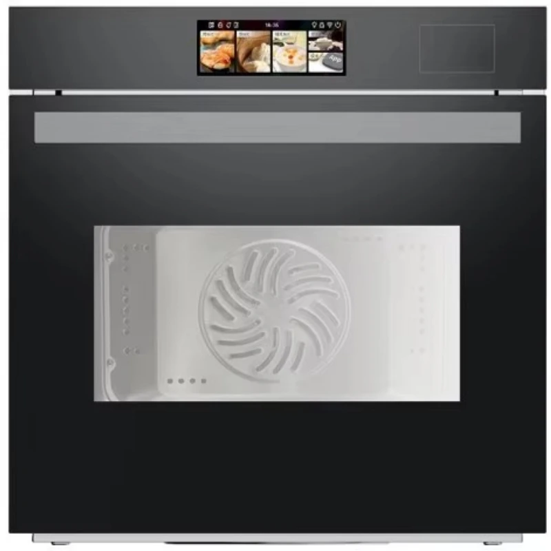 Household original embedded 60L electric combination oven toaster with toast warm function