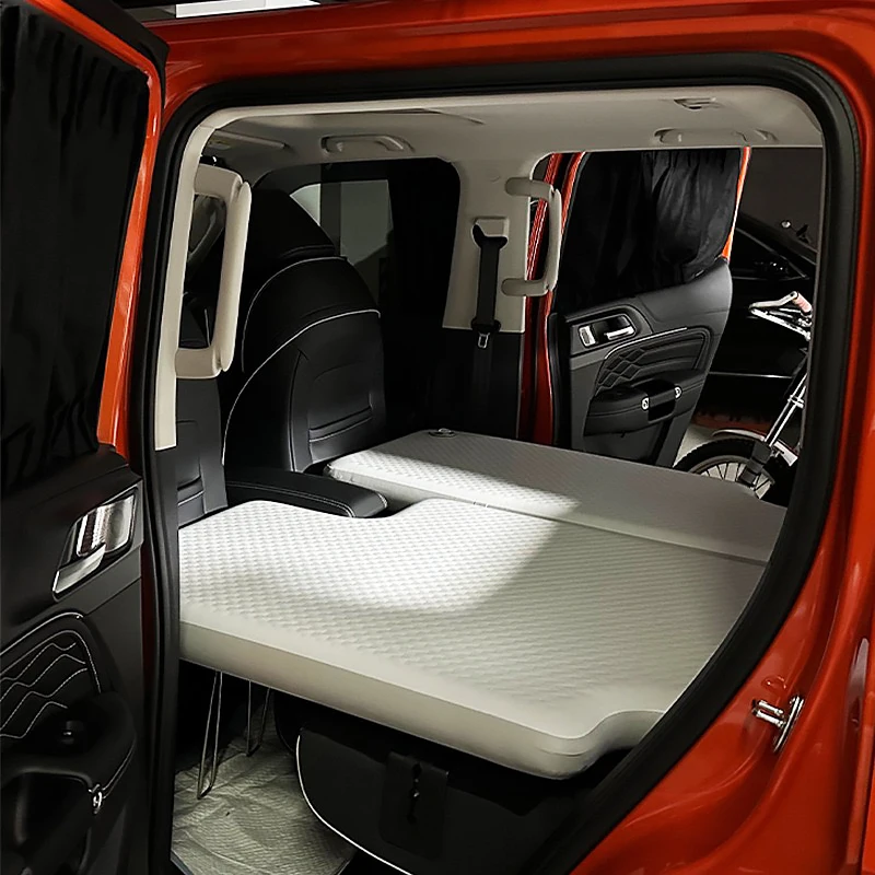 

Inflatable Air Bed Mattress Self-driving Travel Can Use Air Bed for Car