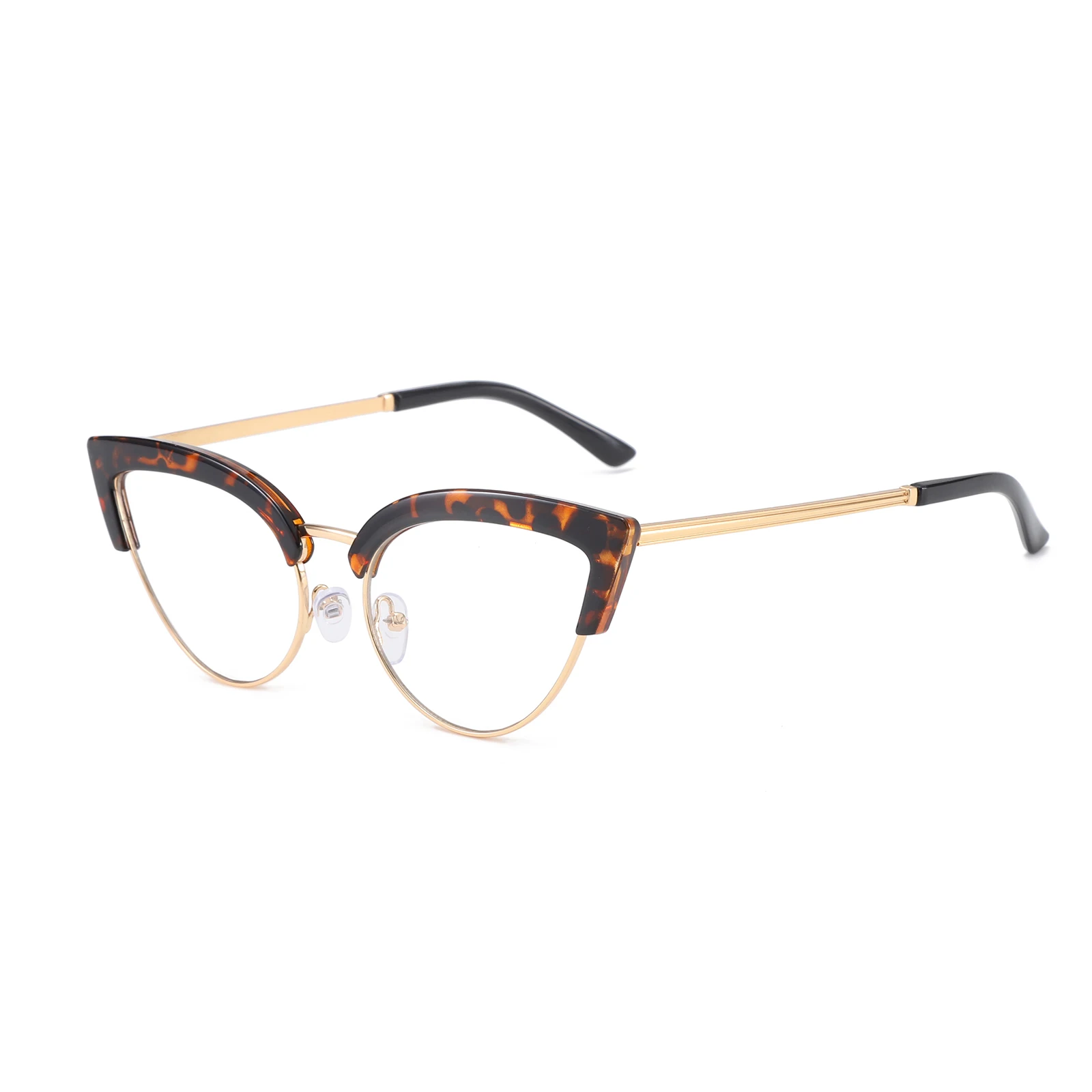 Stylish Cat Eye Gla… - image