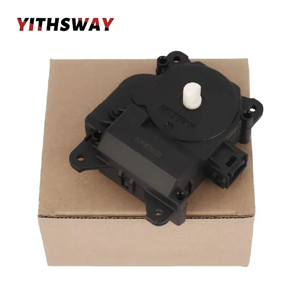 87106-35120 HVAC Heater Blend Door Actuator Air Conditioning Servo Motors for Toyota Land Cruiser Prado Hilux 4runner 0637008860