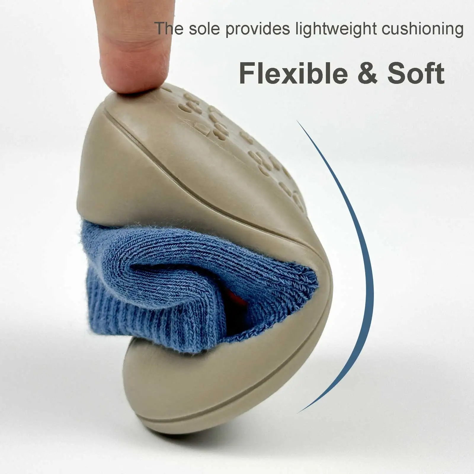 Baby Toddler Socks Shoes Non-Slip Infant First Walking Shoes Soft Rubber Sole Newborn Slippers Boys Girls Cartoon Indoor Floor S