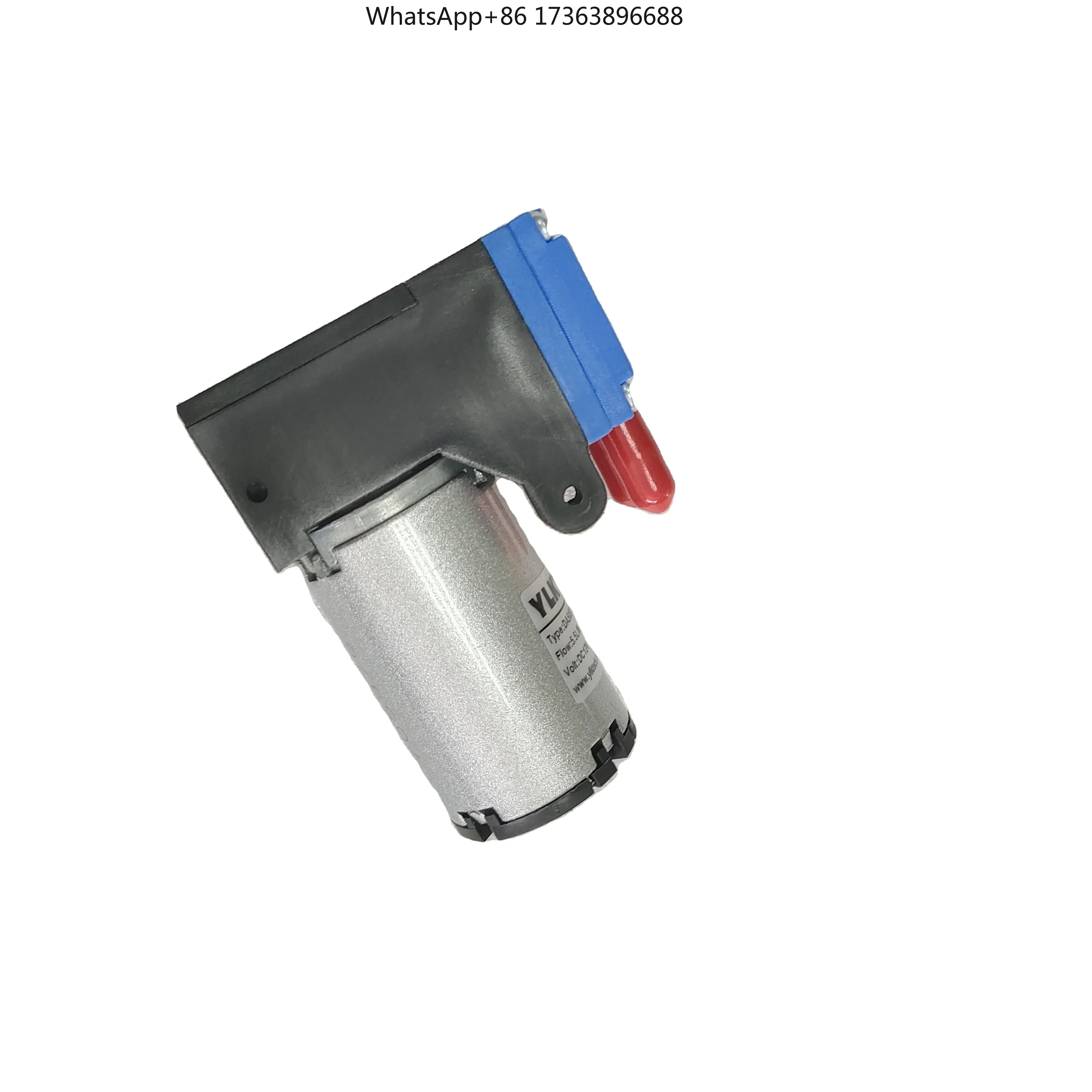Electric Compressed Air Pump DA50EEDC OEM Customizable