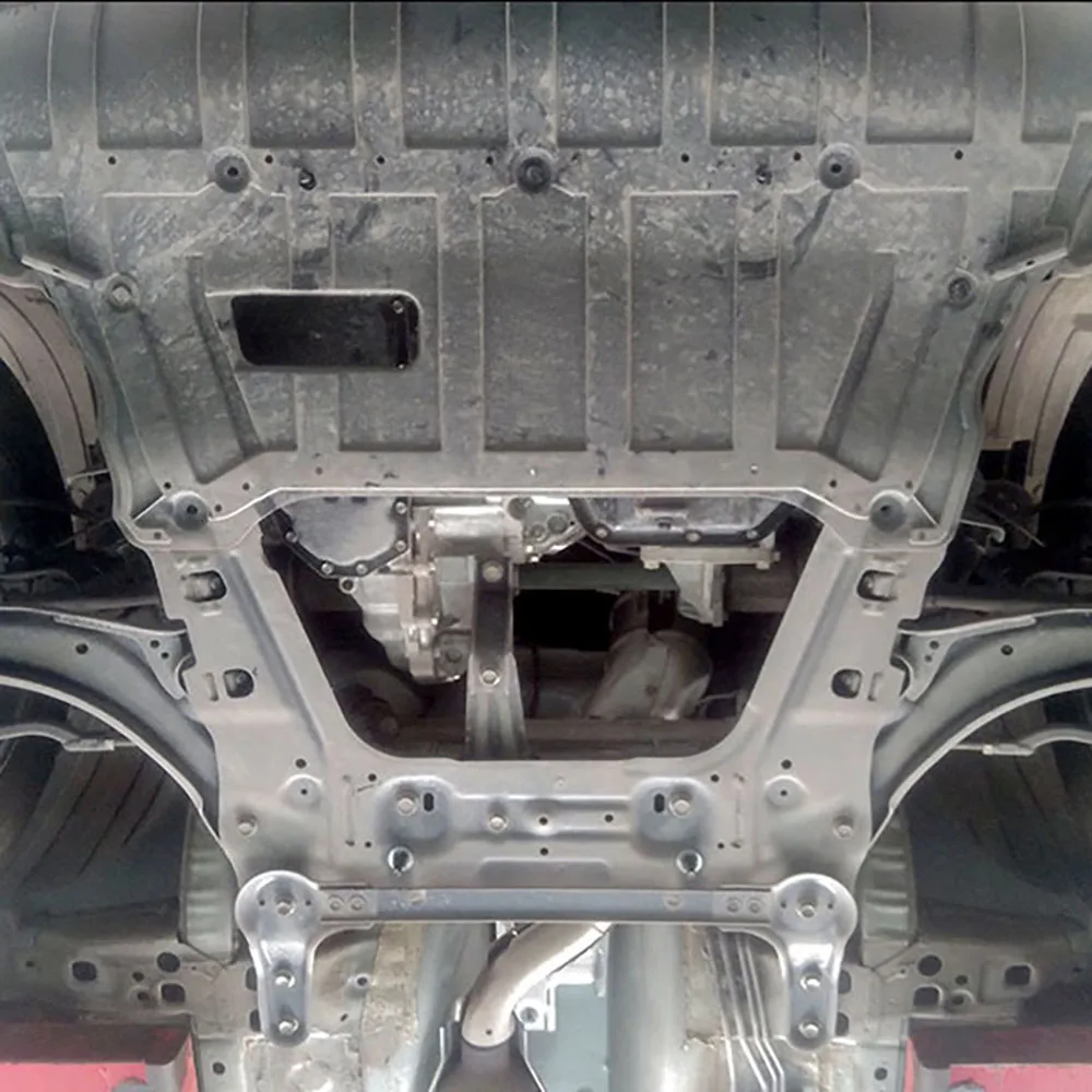 For Nissan Qashqai‌ 2008-2015 1.6L Special Refitting The Fully Enclosed Baffle Plate Under Chassis Of Engine And Armored