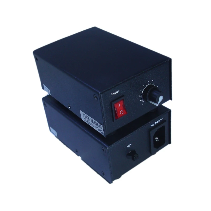 

High Quality LED Controller Machine Vision Light Source Controller 1-Channel Analog Lighting Controller Unit