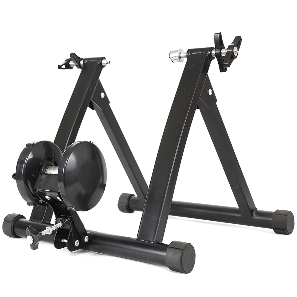 Steel Home Trainer Bike Indoor Bicycle Trainer for Exercise Cycling Home Bike Trainer Indoor Riding
