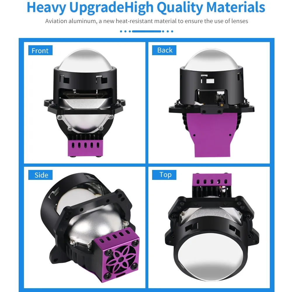 2.5 Inch Bi Led Pro… - image