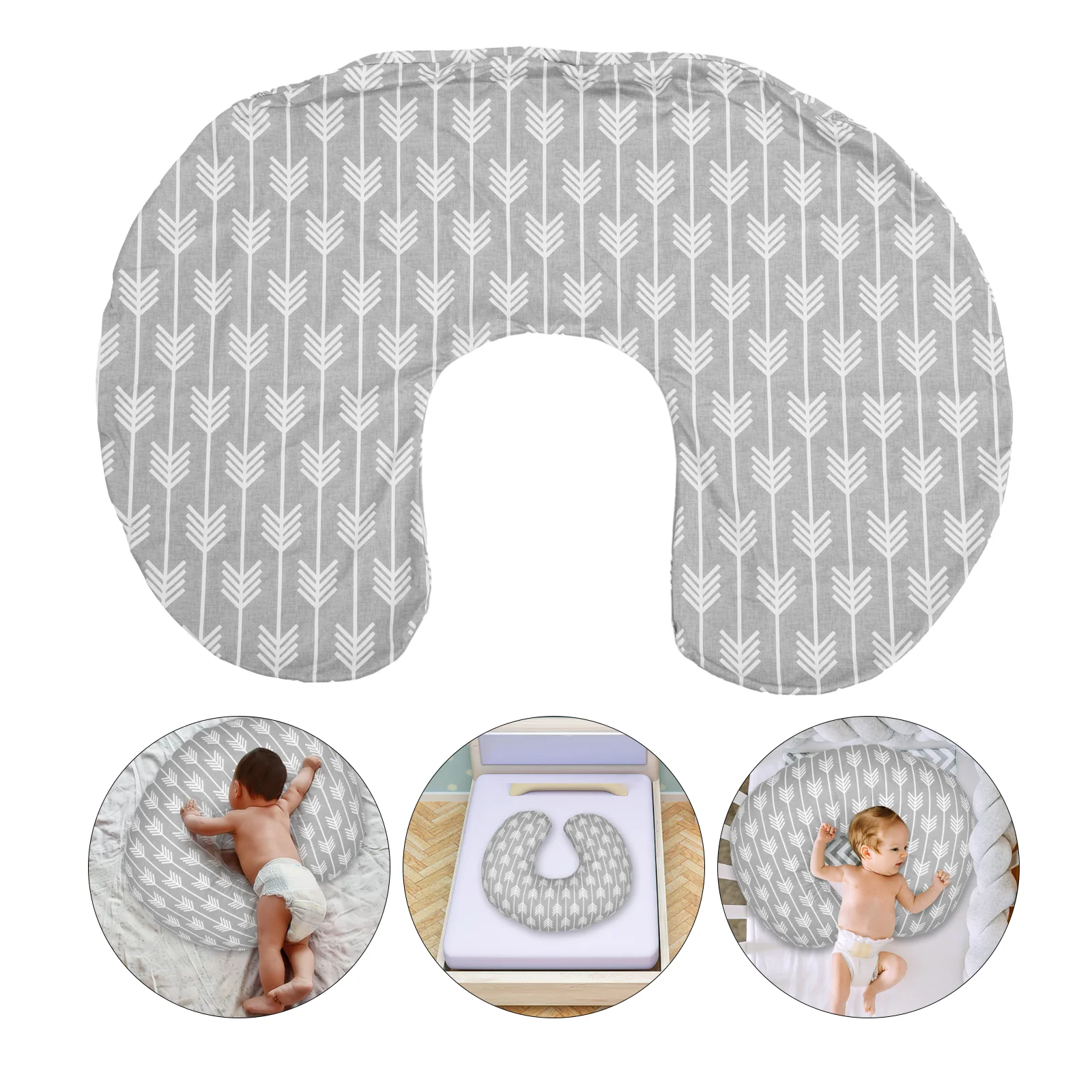 Bobby Pillow Feeding Cover Covers Multifunctional Nursing Washable Pregnant Woman