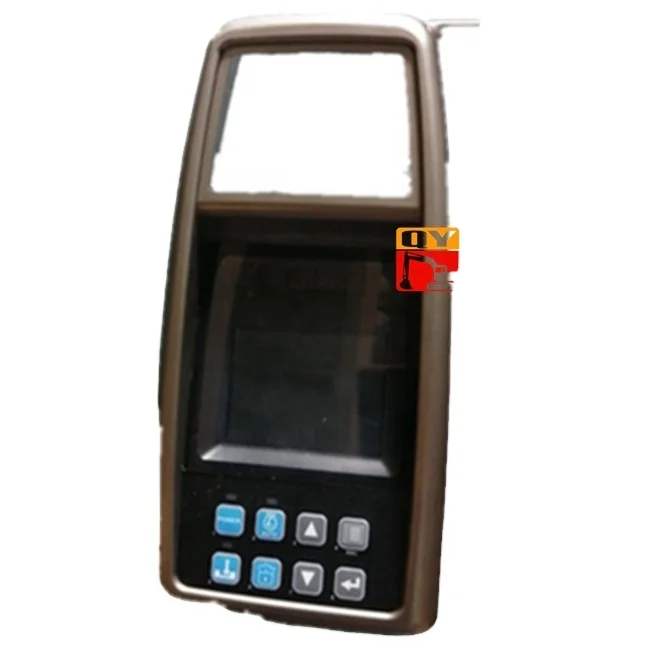 Excavator parts 300426-00012A Display Panel Monitor DX225 DX300 Monitor 300426-00012