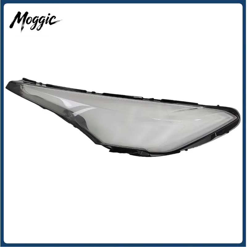Moggic Fit For Changan Yidong Plus 2020 2023 Headlight Lens Cover Left Right Front Lamp Shell Replacement Auto Parts
