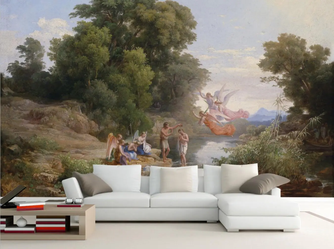 Custom papel de parede 3D Wallpapers for living room Wall paper For Furniture Renovation photo mural wallpaper for bedroom walls