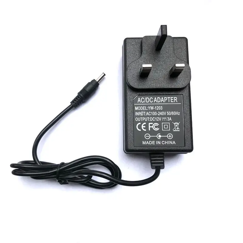 12V 3A Tablet Battery Charger for  jumper EZBook 3L 3 Pro 14 