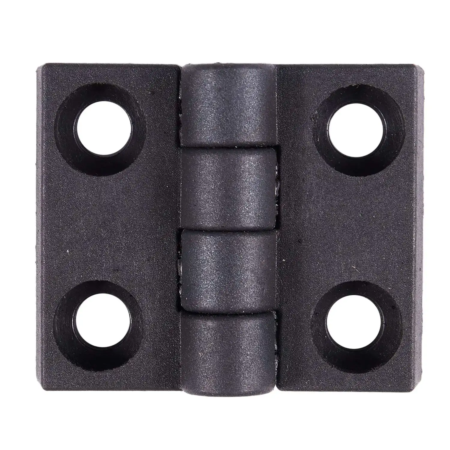 63mm x 50mm cabinet plastic hinge door hinges Hinge Black