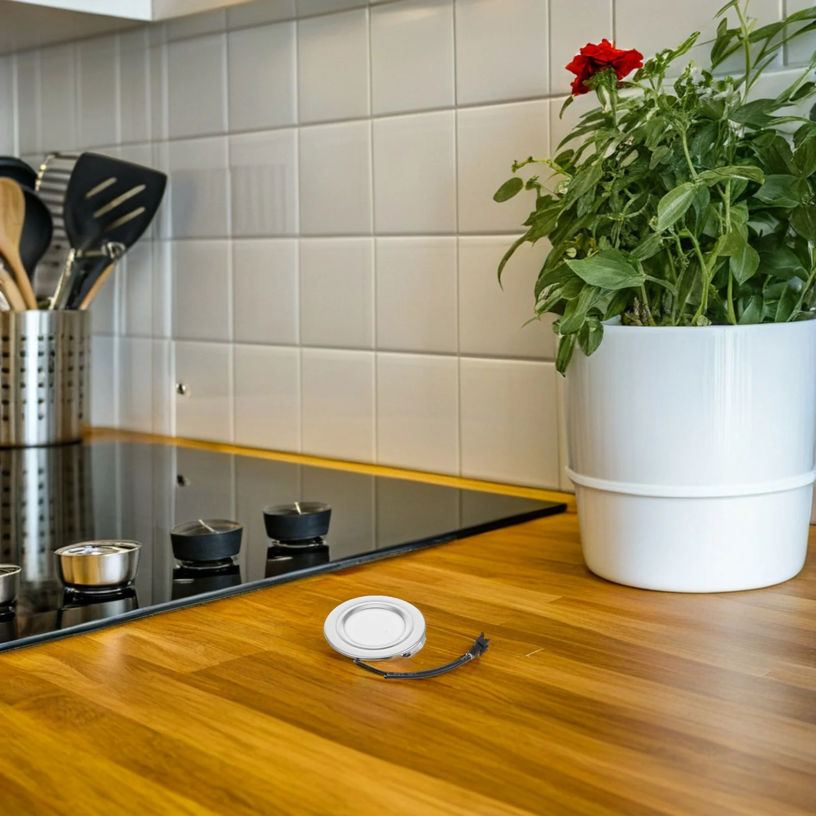 2 قطعة مجموعة ضوء لمبة 12 فولت كفاءة موقد هود لمبات المطبخ طباخ موقد هود مصابيح كهربائية الإضاءة #2