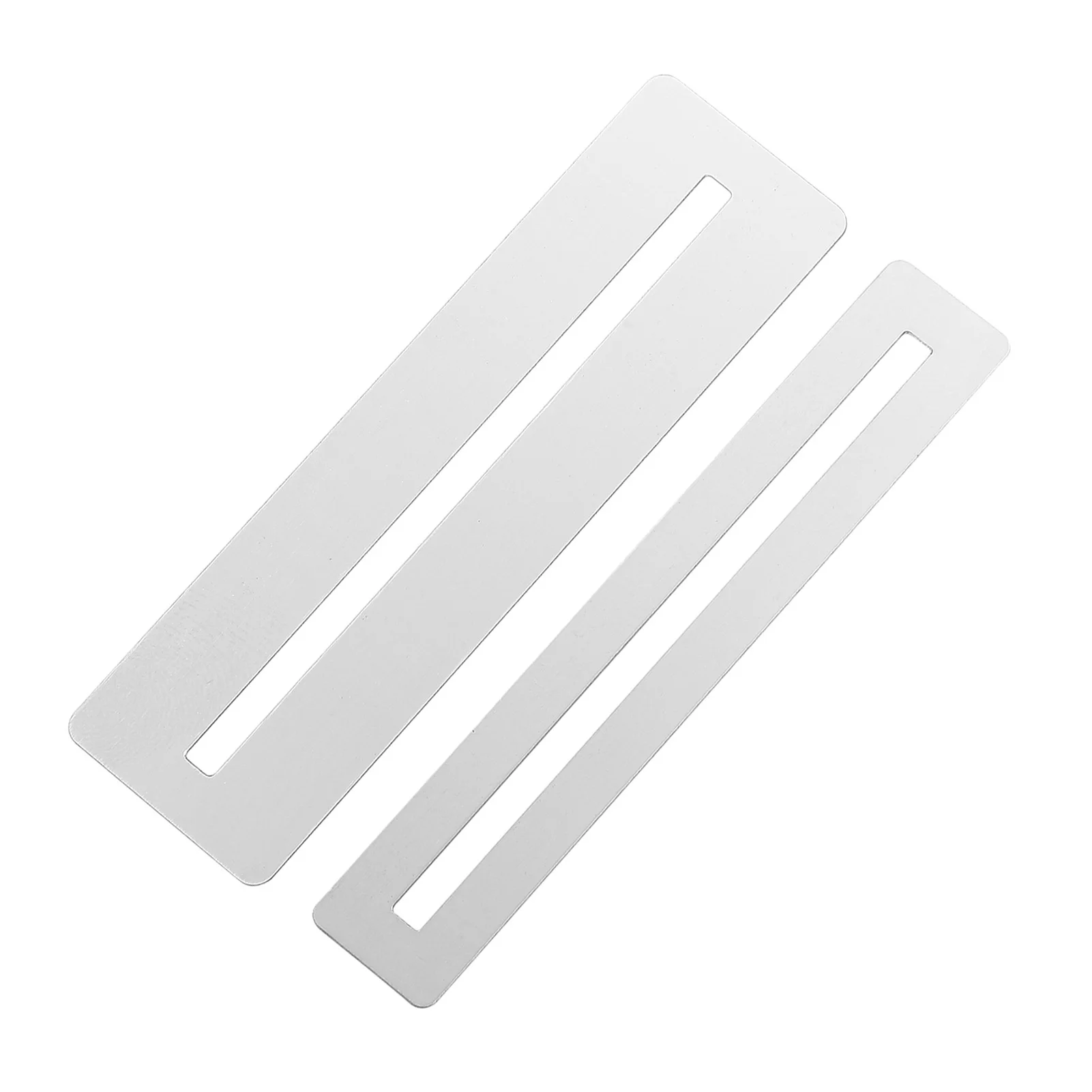 Guitar Fret Crowning File Fret Repairing Tools with 4 Size Edges 1mm 2mm 3mm 4mm Narrow Medium Wide Notch Edges and Flat Edges
