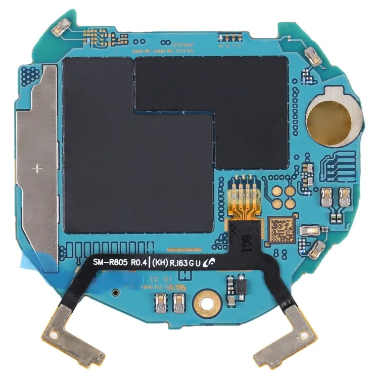 SM-R800 Mainboard for Galaxy Watch 46mm, 100% Tested Original Watch Motherboard Replacement Accessory