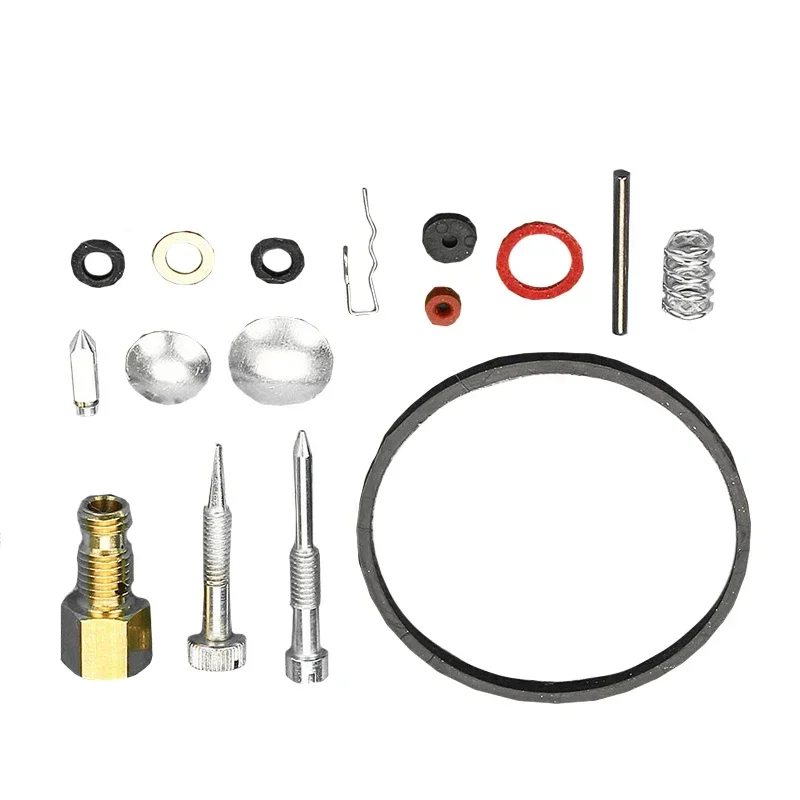 Replacement Carburetor Rebuild Kit For For Tecumseh 31840 2HP 7HP Engine Improved Efficiency OEM Compatibility