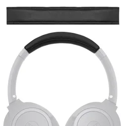 New Replacement Headband PU Leather Skin Protective For Audio-Technica ATH-SR30BT wireless headphones