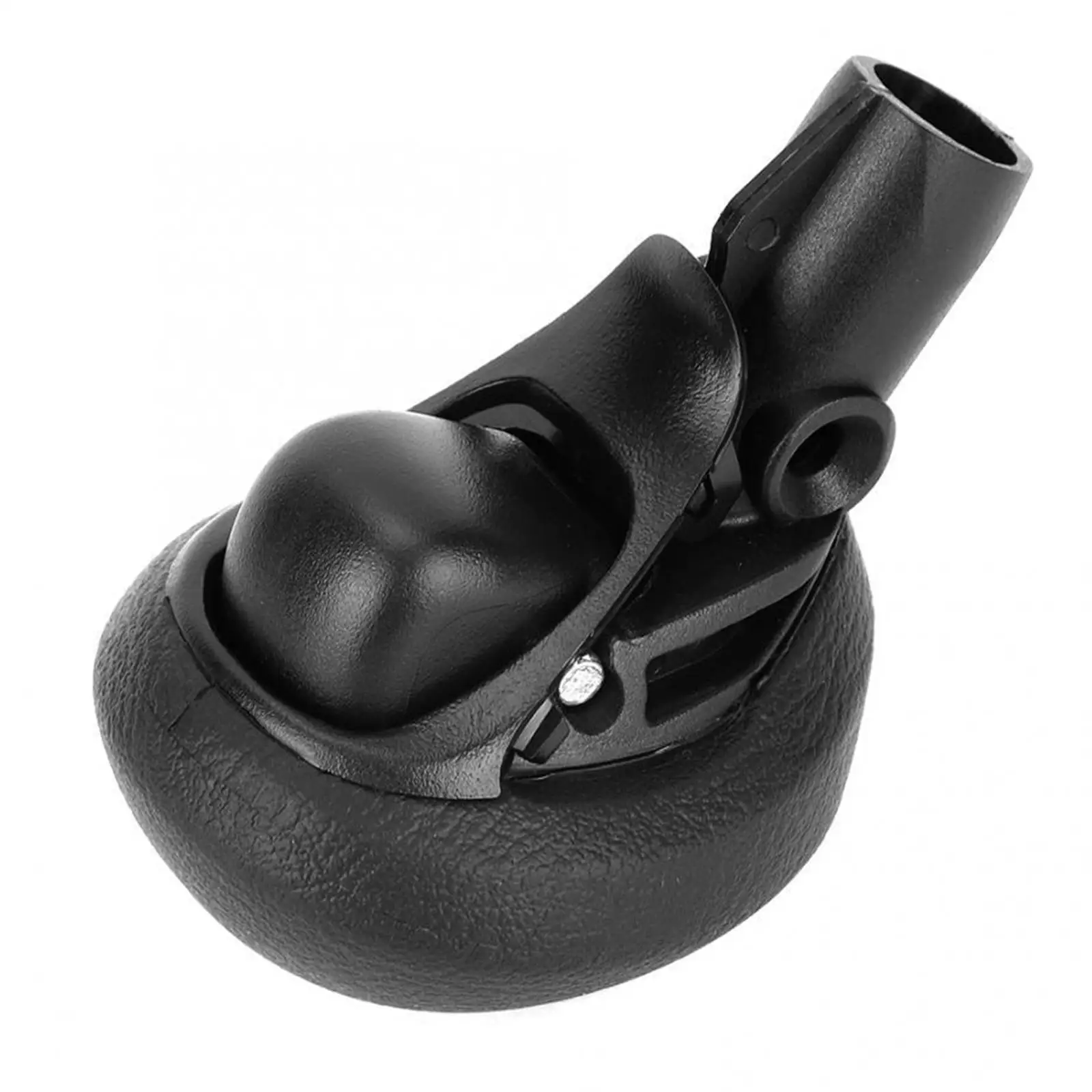 Automatic Gear Shift Lever Knob Assembly 54130-sna-a81 Durable Directly Replace High Performance for Honda Civic Accessory