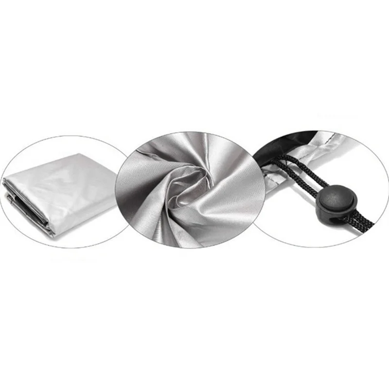 

Крышка катушки для солнечной батареи для бассейна, водонепроницаемая крышка катушки для солнечной одеяла для бассейна, катушка шириной до 18 футов