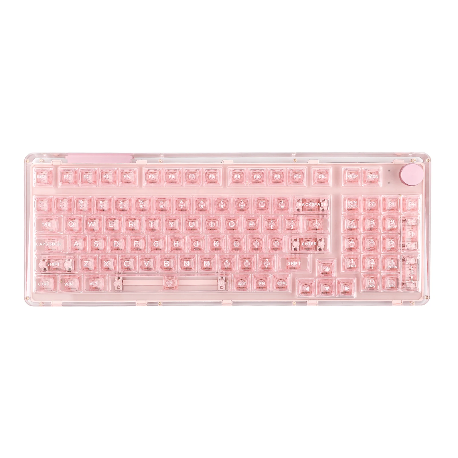 KIIBOOM Phantom 98 Mechanical Keyboard 98-Key Hot-Swappable