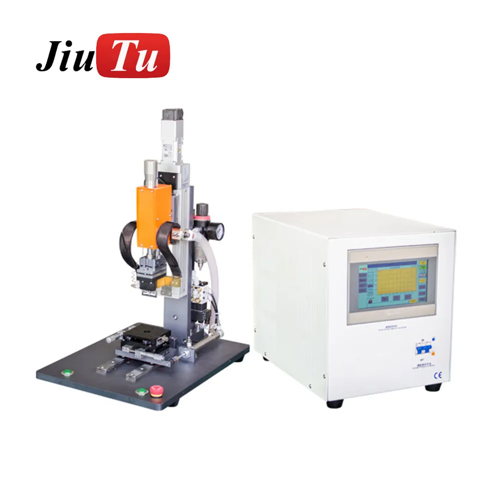 Pulse Heating Compressor Haba Machine Pressure Welding Equipment for PCB Servo ETC FPC Soldering