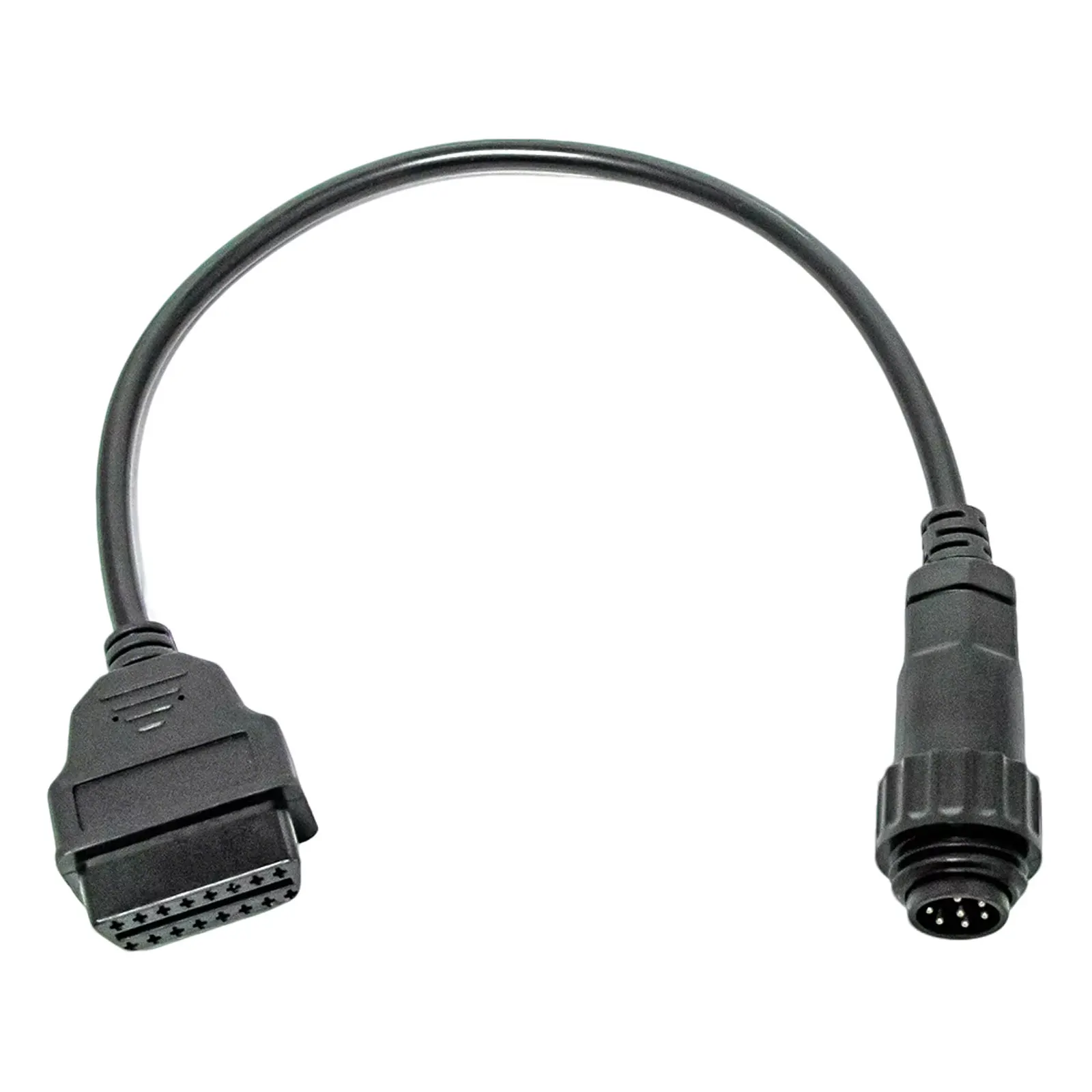 Picture 7: Trailer Diagnostic Cable For Knorr Wabco Trailer Diagnostic Cable For Delphi/AUTOCOM/CDP/VD DS150E Truck OBD2 Adapter Cable