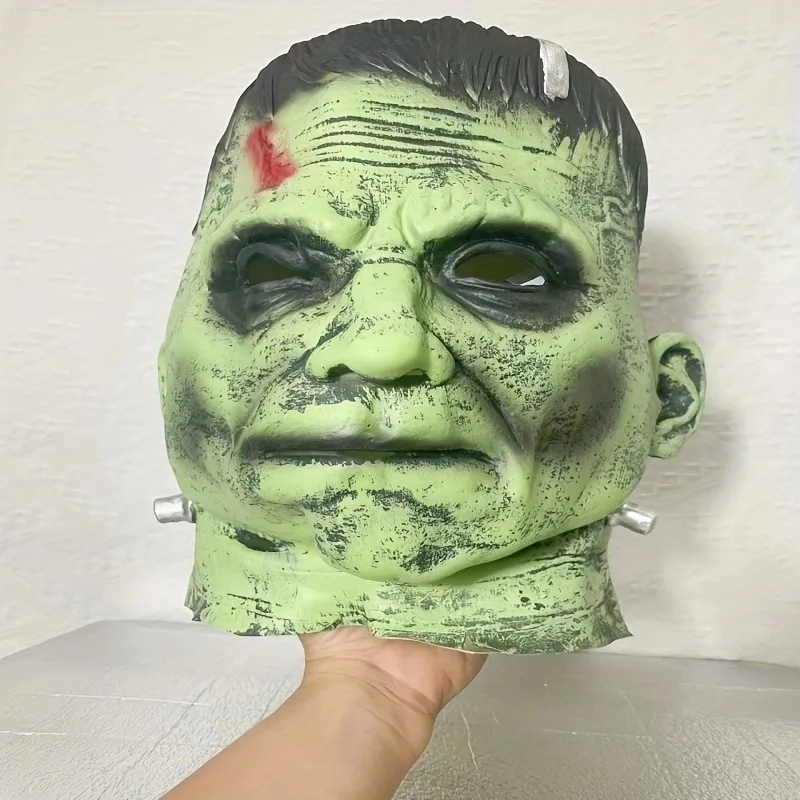 

Cosplay Accessories Devil Monster Mask Terrifying Science Monster Latex Mask Halloween Party Cosplay Costume Props