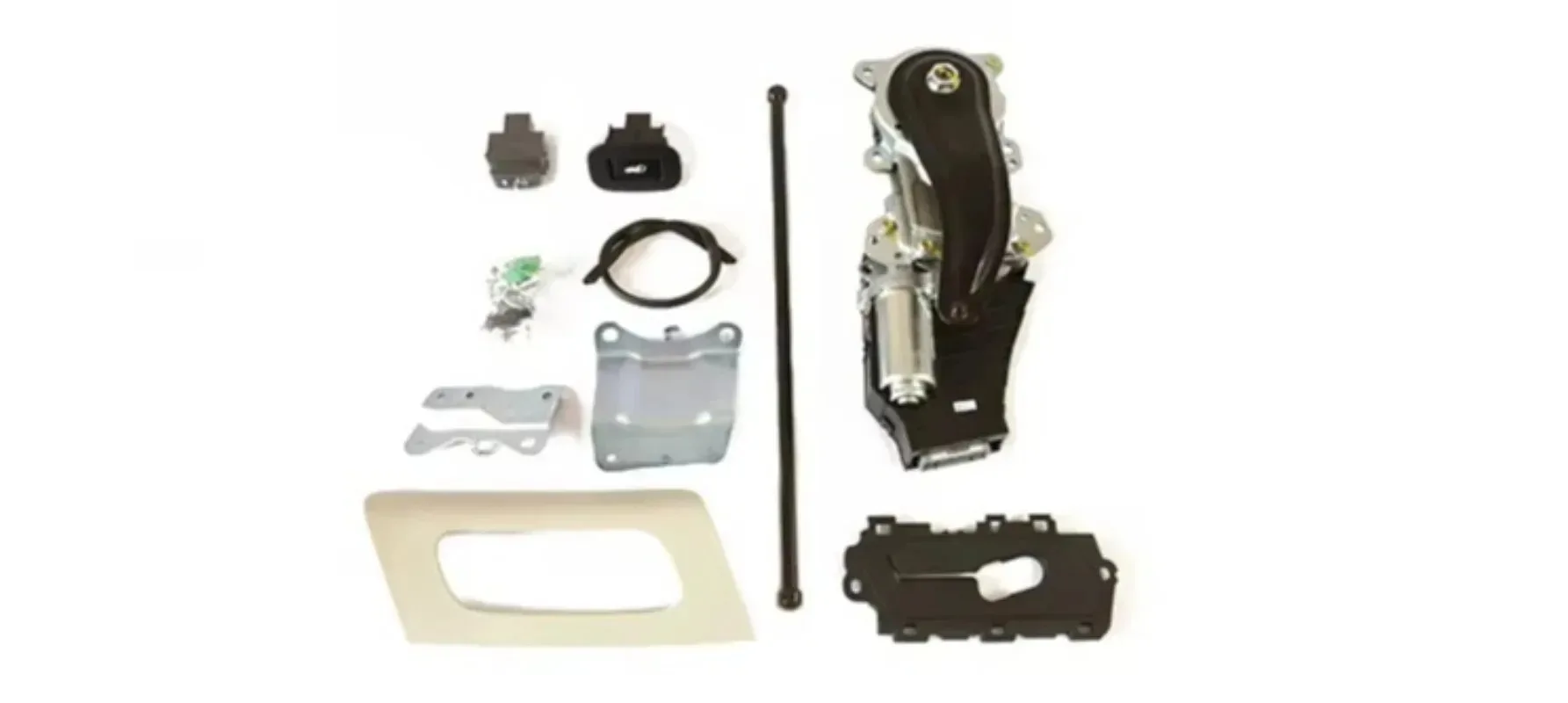 Aluminum Alloy Electric Power Tailgate Automatic Tailgate for Y62 Electric Tail Gate