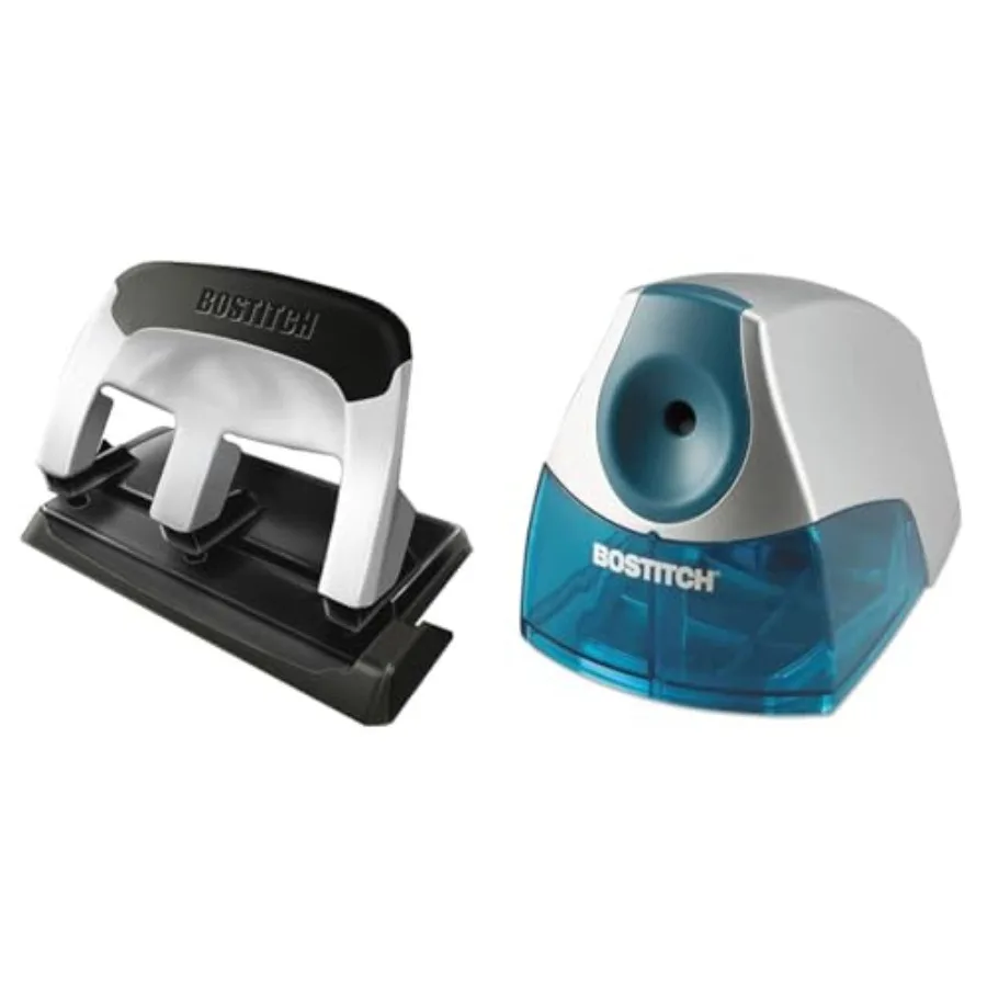 

Электрическая точилка для карандашей с 3 отверстиями, на 40 листов, цельнометаллическая, с защитой от застревания, безопасный выключатель, гарантия 7 лет