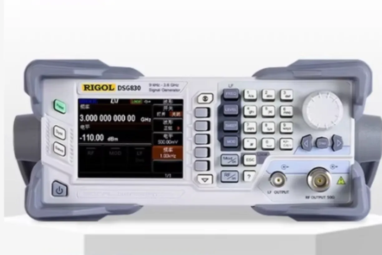 1PC RIGOL DSG815  DSG830 High Stability RF Signal Source for RF Testing #xing