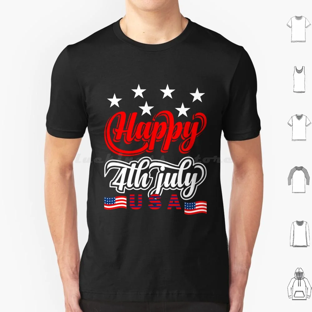 Happy Day Classic T Shirt Cotton Men Women DIY Print Day Bill Pullman Usa United States Patriot 90s Will Smith