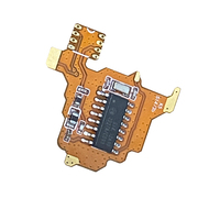 SI4732 Chip and Crystal Oscillator Component Modification Module V2 FPC Version for Quansheng UV-K5