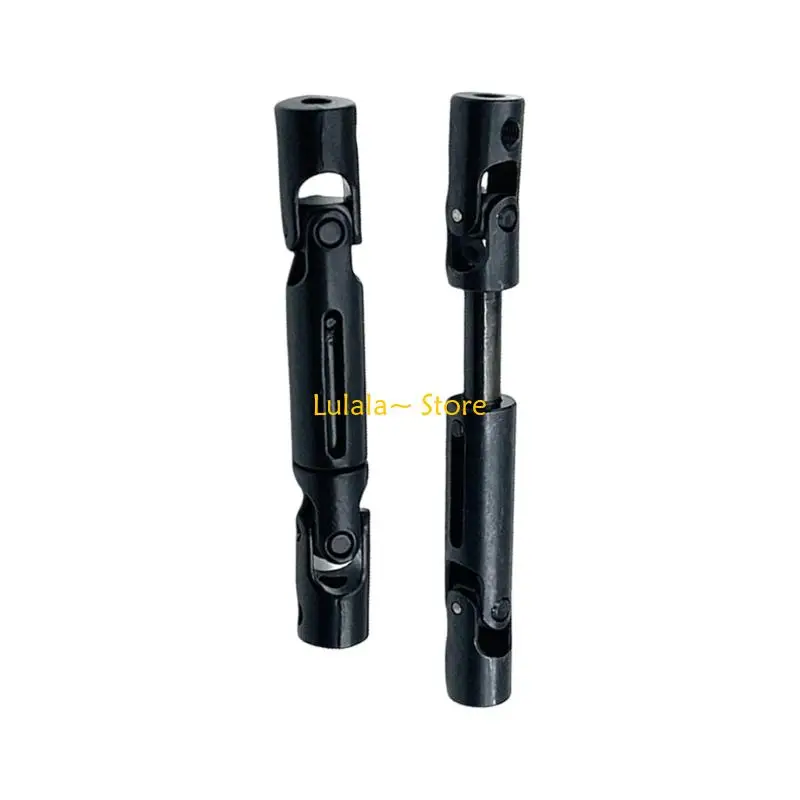 Y4QA Metal Drive Shafts Modified For 1/16 Remote Control Truck Providing Powerful Transfer And Increased Durability