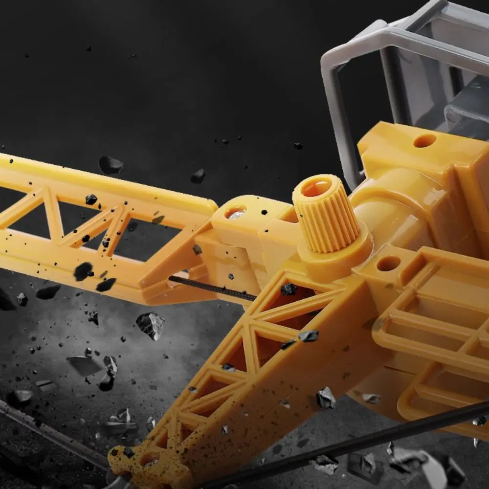 

Подъемная башня, модель крана, погрузчик, трактор, экскаватор, инженерная машина, литье под давлением, имитация автомобиля, строительная модель