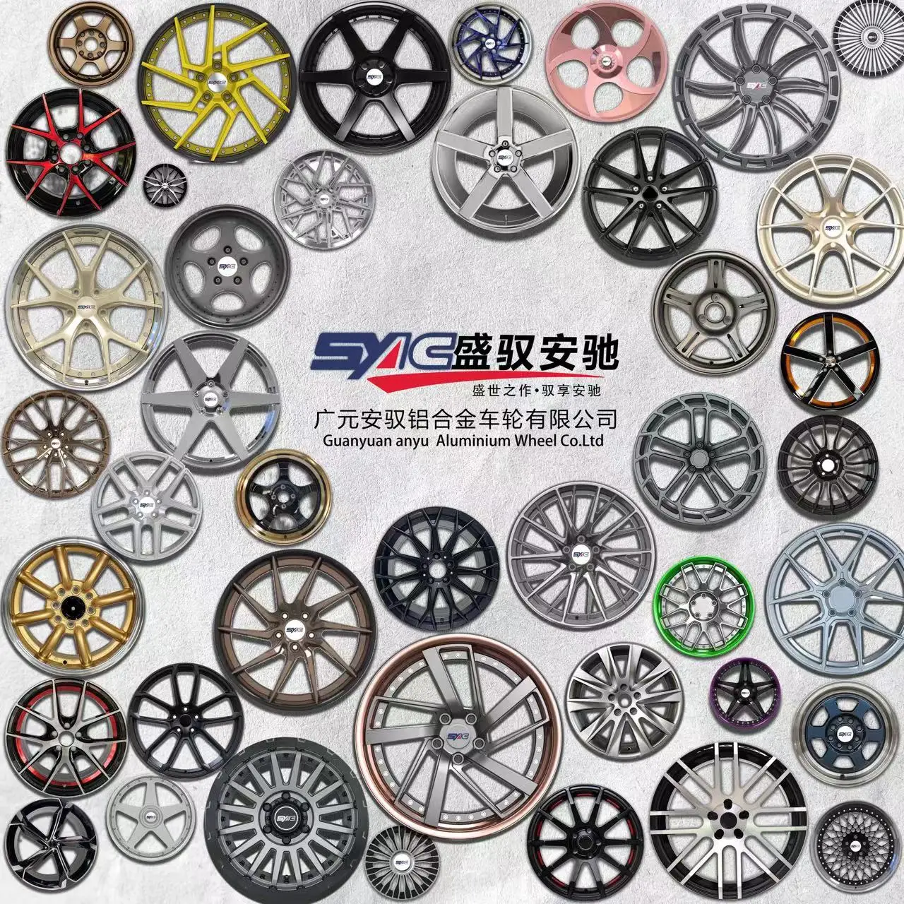 18 Inch Custom Carbon Fiber Forged Wheel Rim, High Strength Alloy Hub For Supercar Luxury Racing Car Upgrade