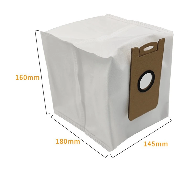 Promotion! Pièces de rechange pour aspirateur Xiaomi Lydsto W2, sac à poussière, accessoires