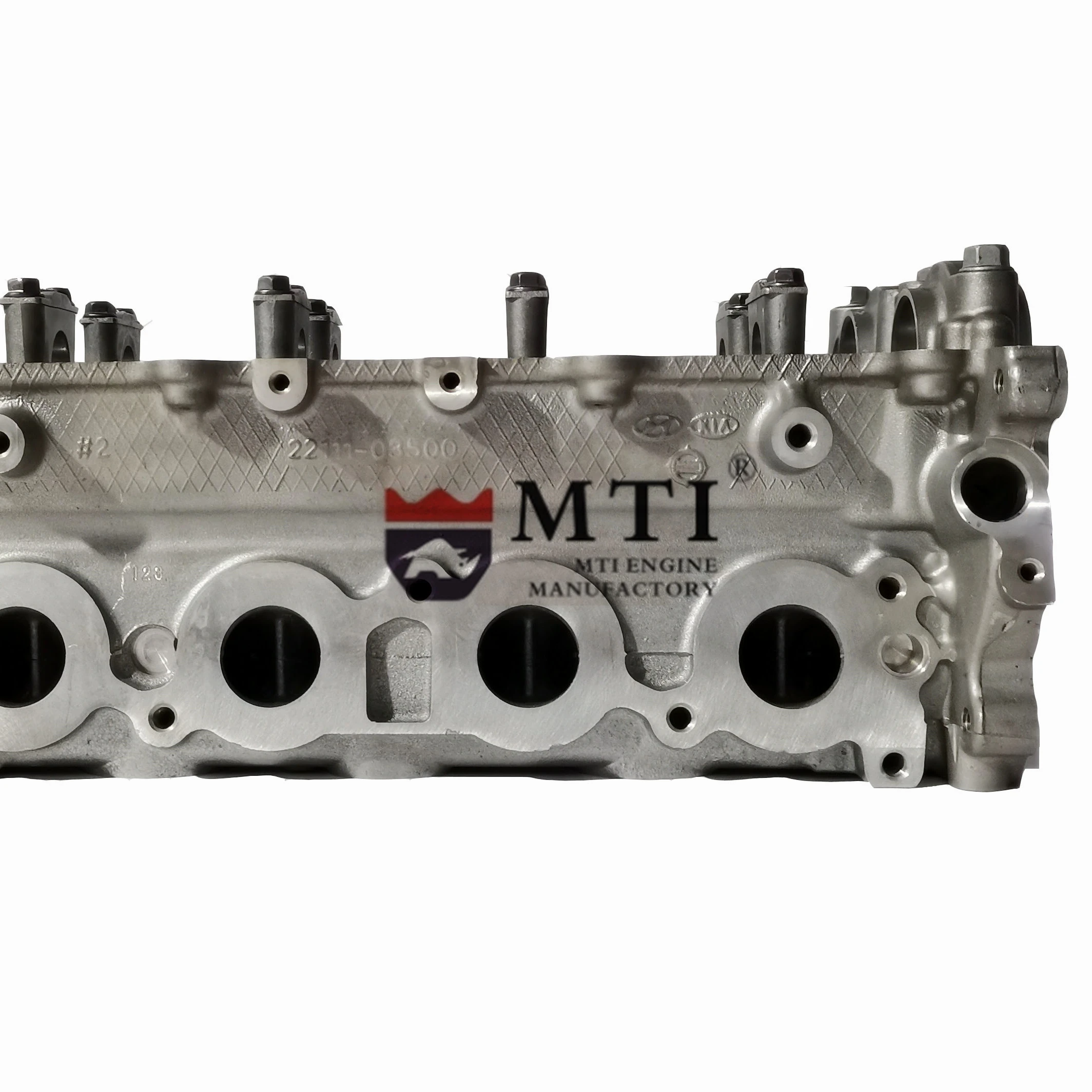 

MTI HIGH QUALITY G4la Cylinder Head Assembly Cylinder Head 4 Valve Cylinder For HYUNDAI I10 2008-2010 HYUNDAI I20 2008-2012