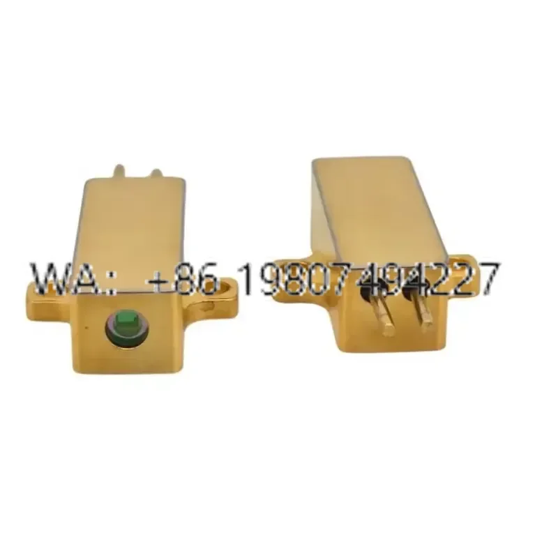 1535nm Microchip Erbium 100J Passively Q-Switched Module for LiDAR Systems