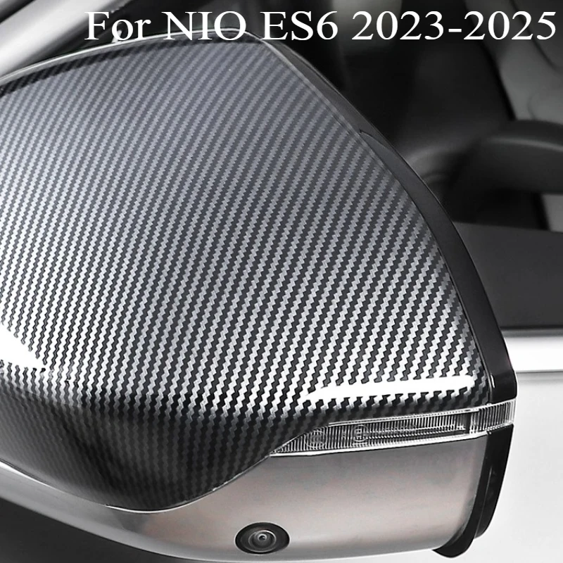 

Rearview Mirror Cover for NIO ES6 2023-2025 New Rearview Mirror Anti-collision Strip Protective Case Cover Modification Tools