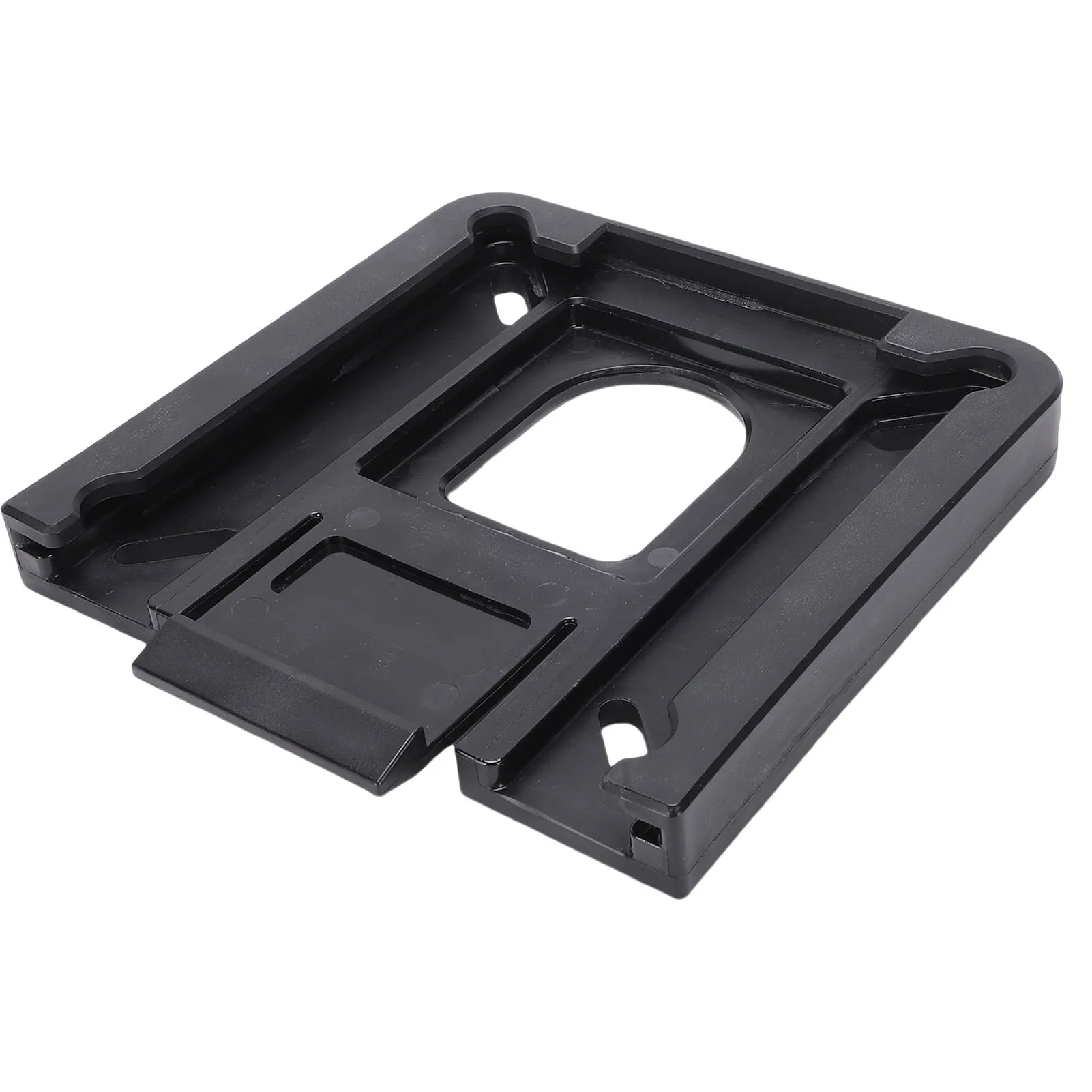 Boat Seat Bracket Mount Quick Release Detachable 7 Inch X 7 Inch Boat Seat Base for Speedboats Yachts Pontoon Boats