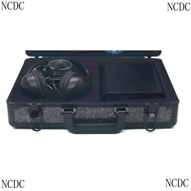 3D CELL NLS Diagnostics Body Analyzer In English Spanish Russian German Bulgarian Czech Italian Frequency Therapy