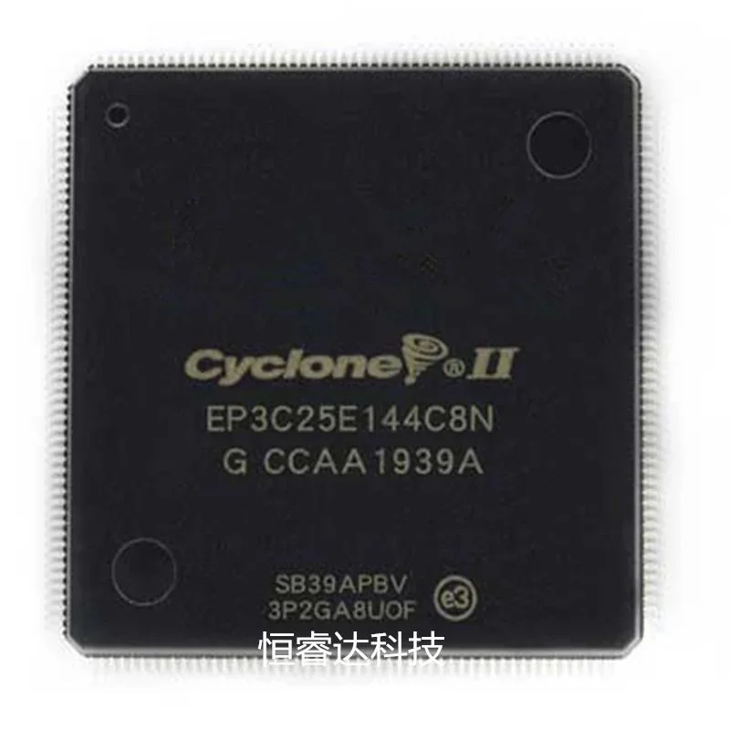 

100% новый EP3C25E144I7N EP3C25E144C7N EP3C25E144C8N QFP-144 CPLD FPGA MCU IC чип