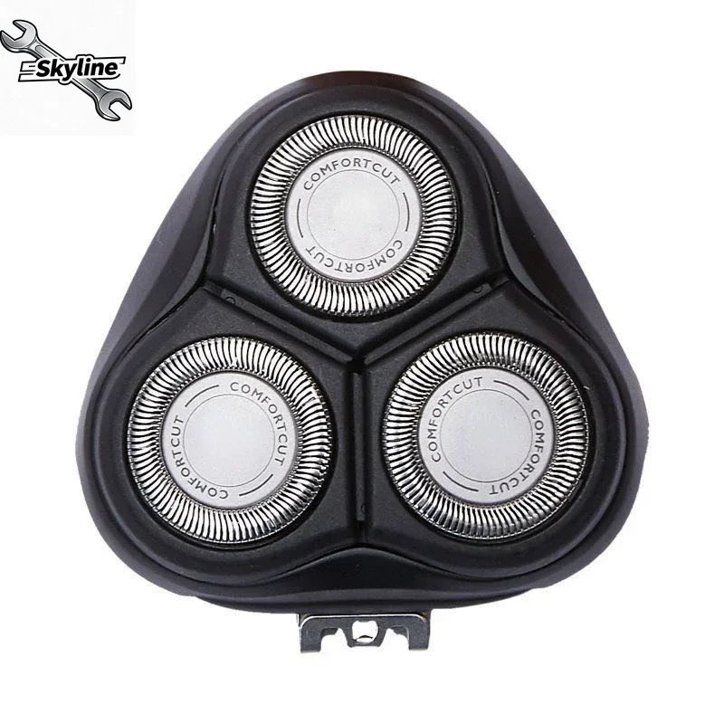 Cabezal de Repuesto para Afeitadora S1310 S1320 S1520 S1560 S3000 S3100 S3110 S3120 S3310 S3510 S3520 S3590 SW3700